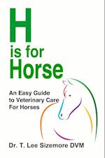 H IS FOR HORSE