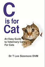 C Is for Cat