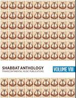 Shabbat Anthology VIII Songbook