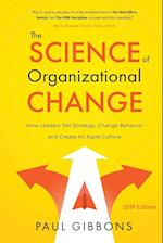SCIENCE OF ORGANIZATIONAL CHAN