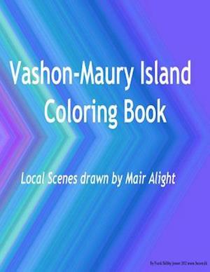 Vashon-Maury Island Coloring Book