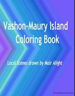 Vashon-Maury Island Coloring Book