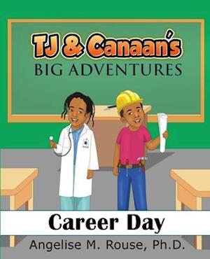 TJ & Canaan's Big Adventure