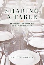 Sharing a Table
