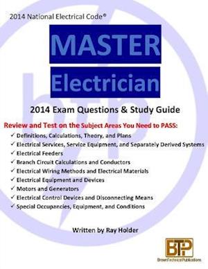 2014 Master Electrician Exam Questions and Study Guide