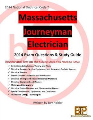 Massachusetts 2014 Journeyman Electrician Study Guide