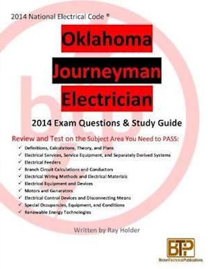 Oklahoma 2014 Journeyman Electrician Study Guide