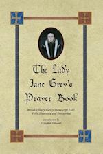 The Lady Jane Grey's Prayer Book