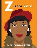 Z Is for Zora