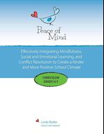 Peace of Mind Curriculum for Grades 4 and 5