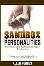 Sandbox Personalities