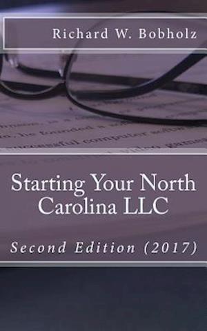 Starting Your North Carolina LLC