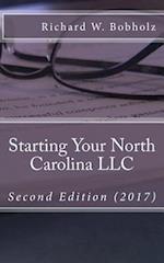 Starting Your North Carolina LLC