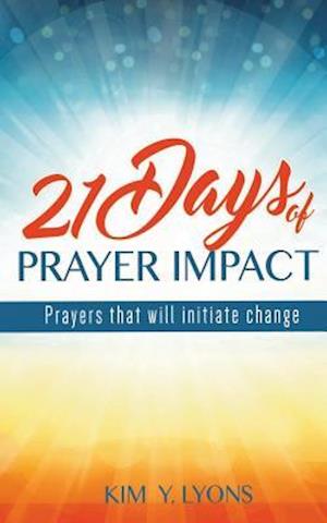 21 Days of Prayer Impact