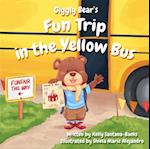 Giggly Bear's Fun Trip in The Yellow Bus