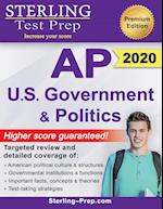 Sterling Test Prep AP U.S. Government and Politics