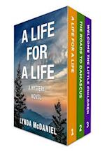 Appalachian Mountain Mysteries Books 1-3