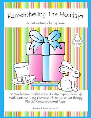 Remembering the Holidays - Book 1