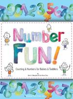 Number Fun!: Counting and Numbers for Babies and Toddlers 