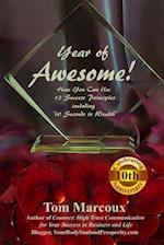 Year of Awesome!