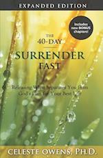 The 40-Day Surrender Fast