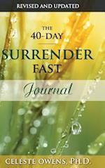 The 40-Day Surrender Fast Journal