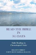 Read the Bible in 365 Days