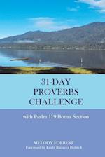 31-Day Proverbs Challenge