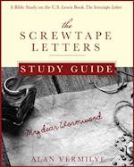 The Screwtape Letters Study Guide : A Bible Study on the C.S. Lewis Book The Screwtape Letters