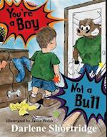 You're a Boy, Not a Bull