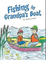 Fishing in Grandpa's Boat