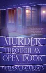 Murder Through an Open Door