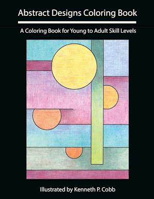 Abstract Designs Coloring Book