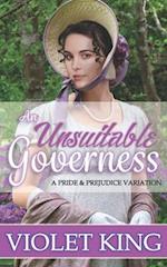 An Unsuitable Governess