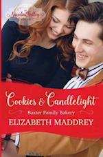 Cookies & Candlelight: Baxter Family Bakery Book Two 