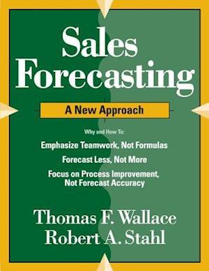 Sales Forecasting a New Approach