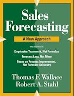 Sales Forecasting a New Approach