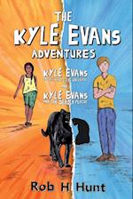 The Kyle Evans Adventures