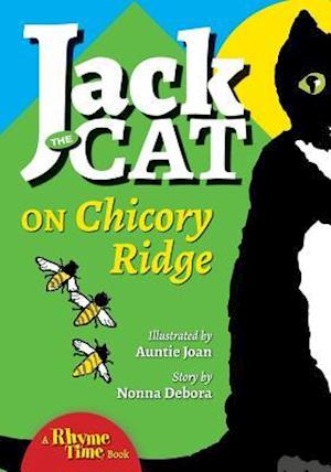 Jack the Cat on Chicory Ridge