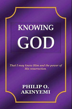 Knowing God