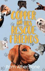 Copper and His Rescue Friends 