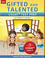 Gifted and Talented COGAT Test Prep Grade 2