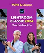 Lightroom Classic 2024