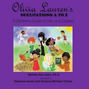 Olivia Lauren's Occupations A to Z