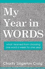 My Year in Words