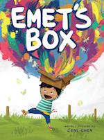 Emet's Box: A Colorful Story About Following Your Heart 