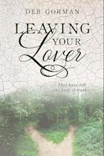 Leaving Your Lover