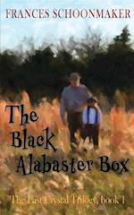 Black Alabaster Box