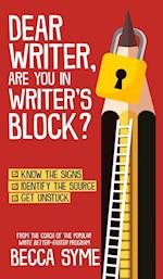 Dear Writer, Are You In Writer's Block? 