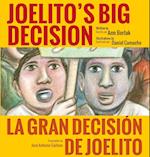 JOELITOS BIG DECISION (HARDCOV